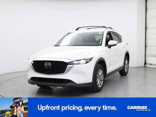 2023 Mazda CX-5 2.5 S Select Package