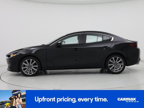 2024 Mazda Mazda3 2.5 S Preferred Package