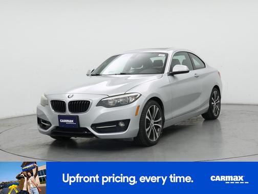 2016 BMW 228 I