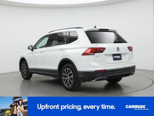 2020 Volkswagen Tiguan SE
