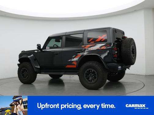 2024 Ford Bronco Raptor