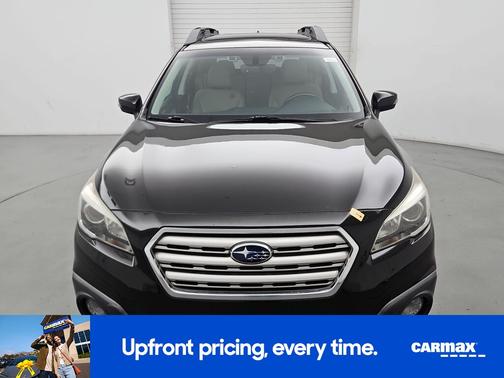 Black 2017 Subaru Outback 2.5I Limited