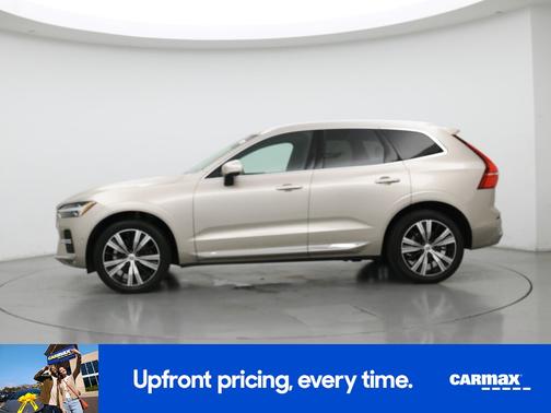 2023 Volvo XC60 B5 Plus Bright Theme