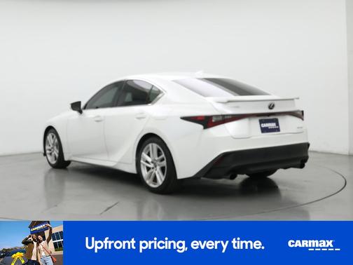 2021 Lexus IS 300 