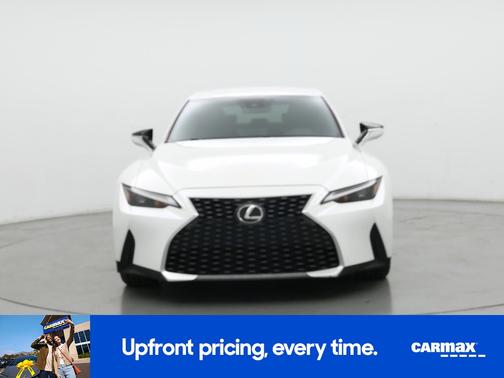 2021 Lexus IS 300 