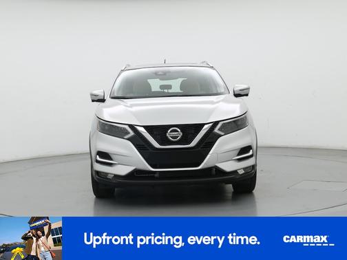 2021 Nissan Rogue Sport SL