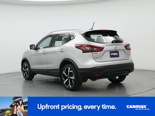 2021 Nissan Rogue Sport SL