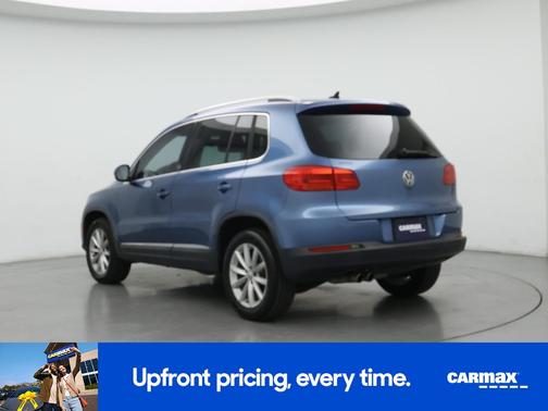 2017 Volkswagen Tiguan Wolfsburg Edition