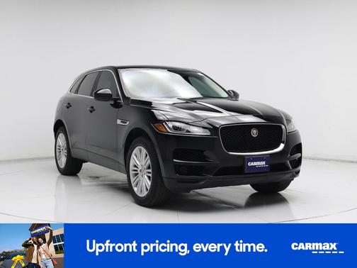 2020 Jaguar F-PACE 25t Premium