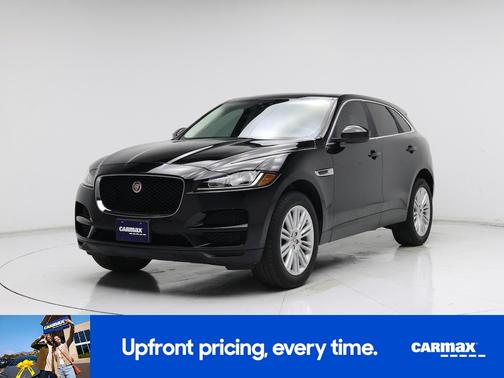 2020 Jaguar F-PACE 25t Premium