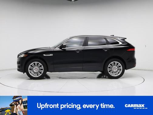 2020 Jaguar F-PACE 25t Premium