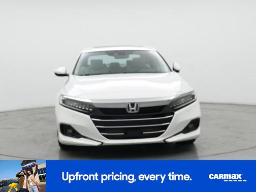 2021 Honda Accord Touring