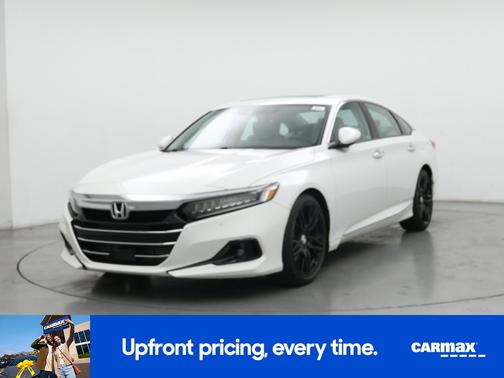 2021 Honda Accord Touring