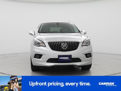 2017 Buick Envision Premium