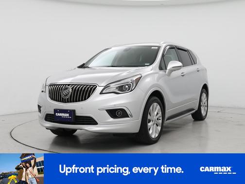 2017 Buick Envision Premium