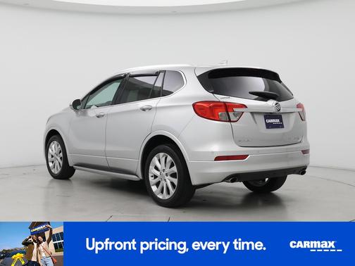 2017 Buick Envision Premium