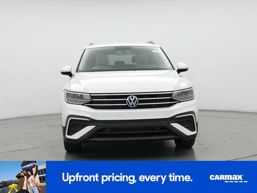 2022 Volkswagen Tiguan S