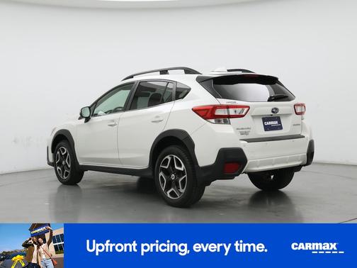 2018 Subaru Crosstrek Limited