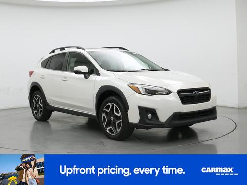 2018 Subaru Crosstrek Limited