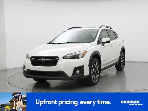 2018 Subaru Crosstrek Limited