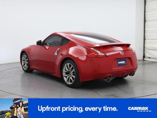 2014 Nissan 370Z 