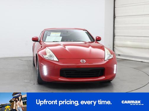 2014 Nissan 370Z 