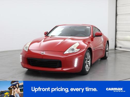2014 Nissan 370Z 