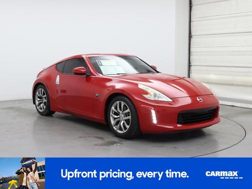 2014 Nissan 370Z 