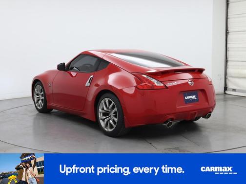 2014 Nissan 370Z 