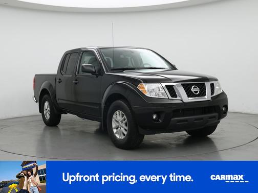 2021 Nissan Frontier SV