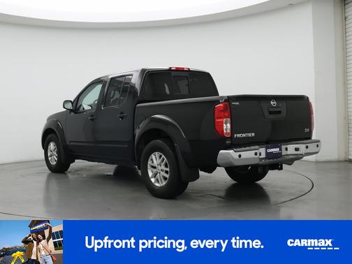 2021 Nissan Frontier SV