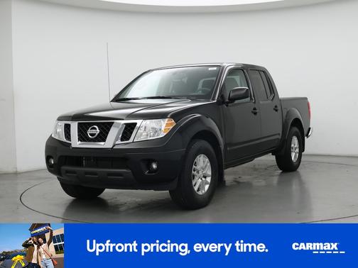 2021 Nissan Frontier SV