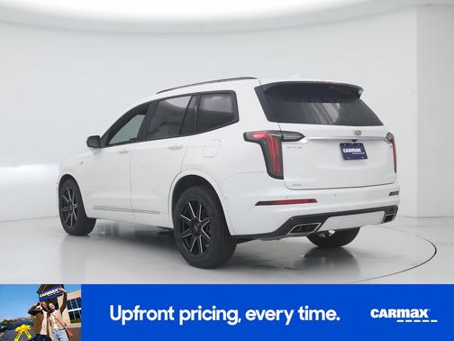 2021 Cadillac XT6 Sport