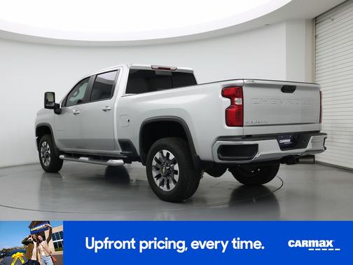 2022 Chevrolet Silverado 2500 LT