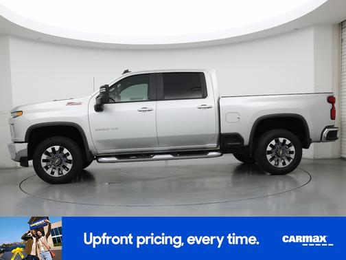 2022 Chevrolet Silverado 2500 LT