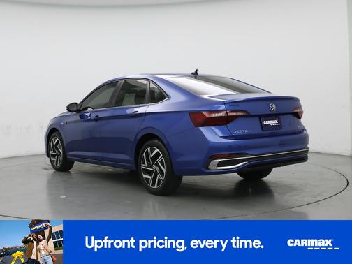 2023 Volkswagen Jetta SEL