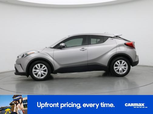 2019 Toyota C-HR LE