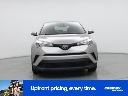 2019 Toyota C-HR LE