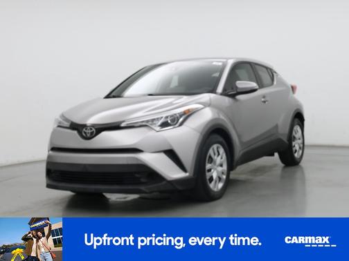 2019 Toyota C-HR LE