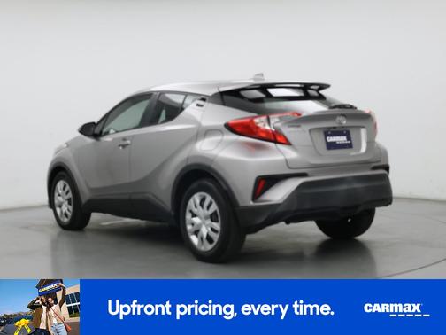 2019 Toyota C-HR LE
