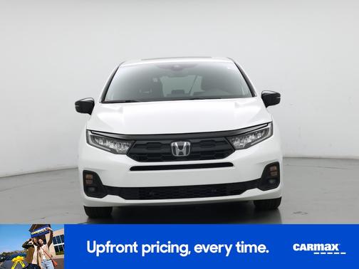 White 2025 Honda Odyssey Sport-L
