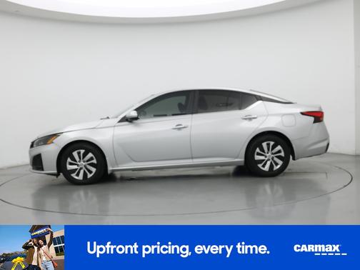 Silver 2023 Nissan Altima S