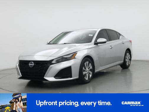 Silver 2023 Nissan Altima S