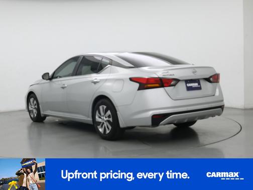 Silver 2023 Nissan Altima S