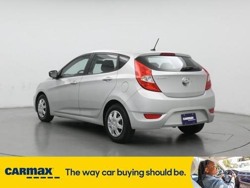 2014 Hyundai Accent GS