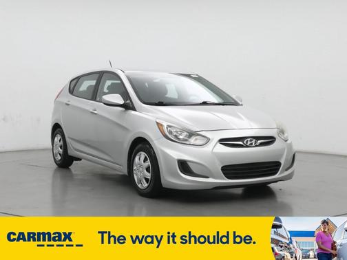 2014 Hyundai Accent GS