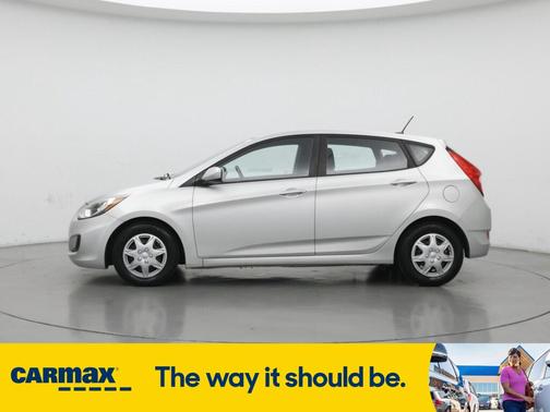 2014 Hyundai Accent GS