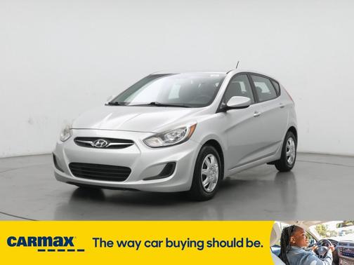 2014 Hyundai Accent GS