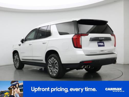 2024 GMC Yukon Denali Ultimate