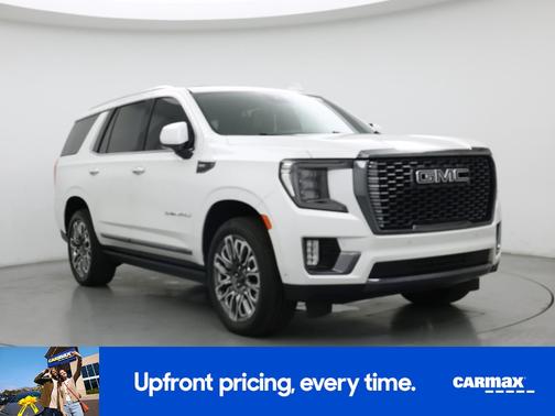 2024 GMC Yukon Denali Ultimate